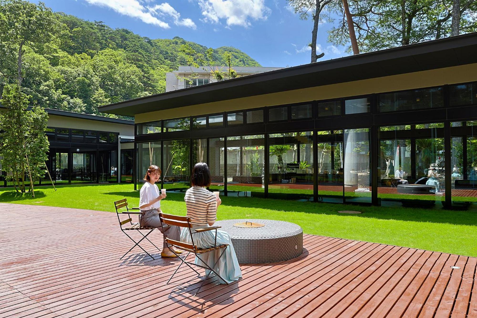 Taoya Nasu Shiobara Hotel Nasushiobara Exterior photo
