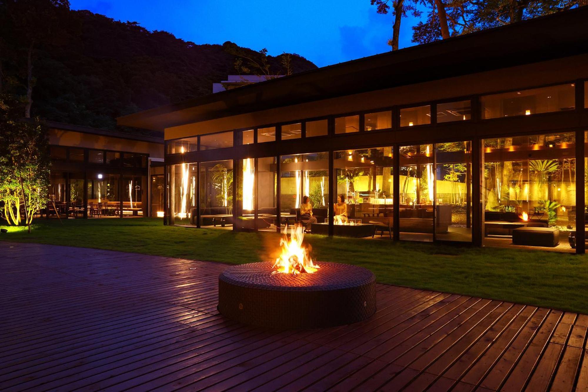 Taoya Nasu Shiobara Hotel Nasushiobara Exterior photo